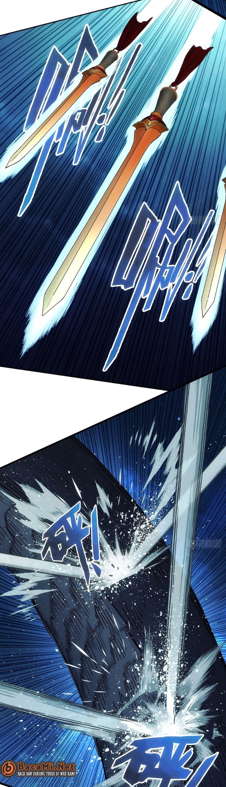 Halaman 18 dari I Shall Seal the Heavens (2025) Chapter 14