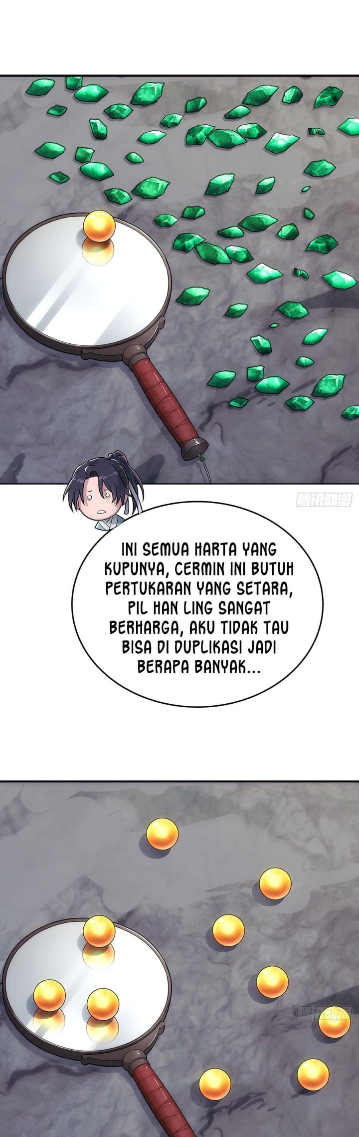 Halaman 2 dari I Shall Seal the Heavens (2025) Chapter 14