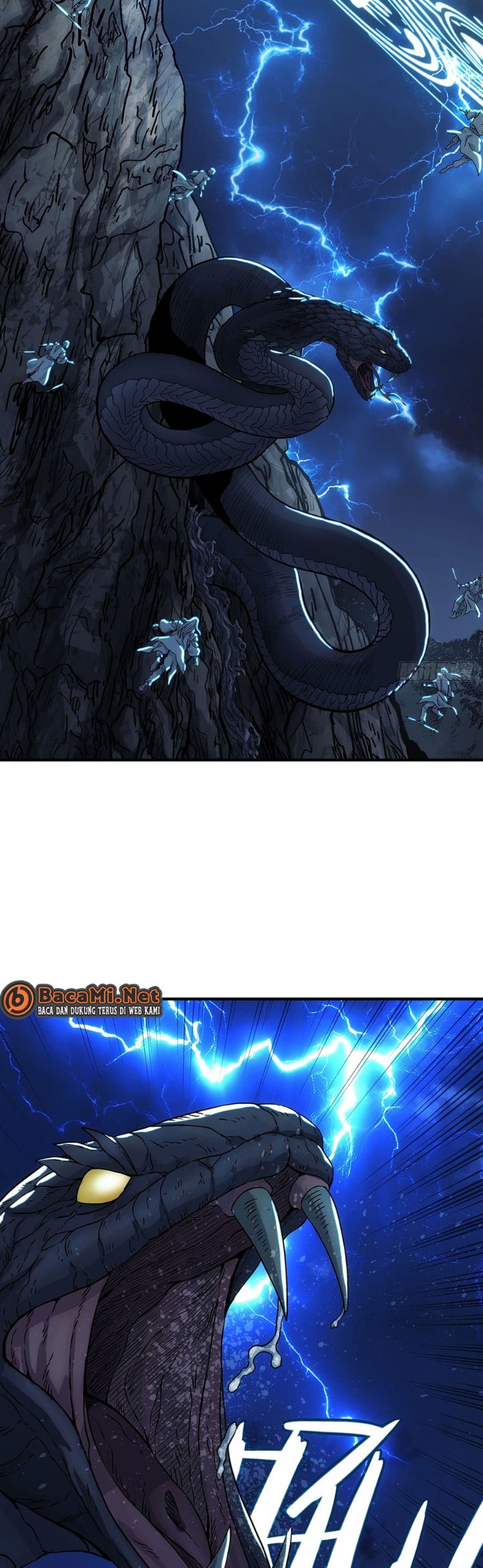 Halaman 23 dari I Shall Seal the Heavens (2025) Chapter 14