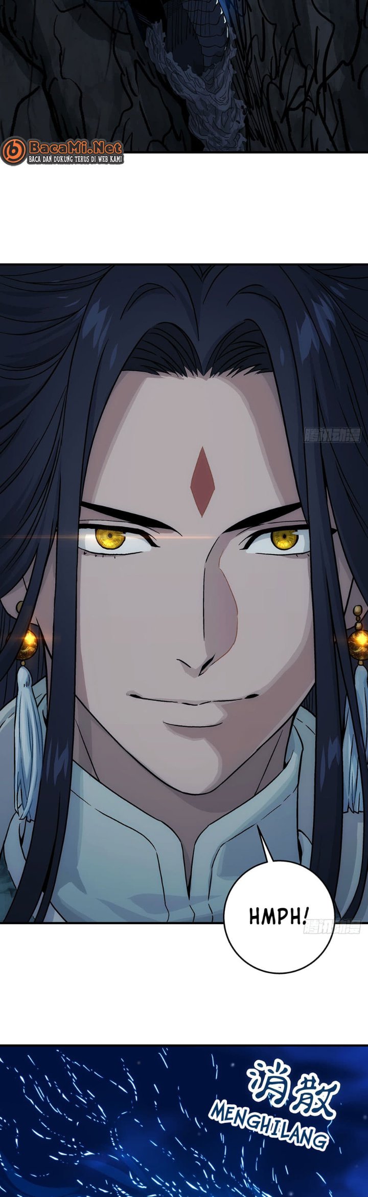 Halaman 25 dari I Shall Seal the Heavens (2025) Chapter 14