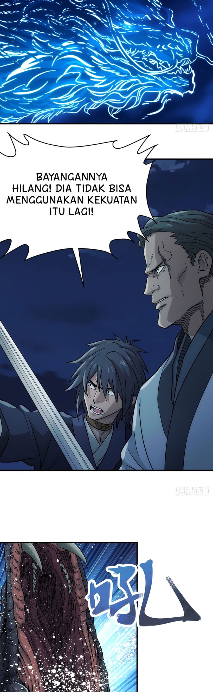 Halaman 26 dari I Shall Seal the Heavens (2025) Chapter 14