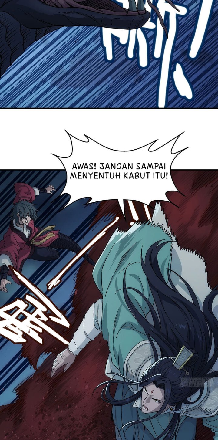 Halaman 30 dari I Shall Seal the Heavens (2025) Chapter 14