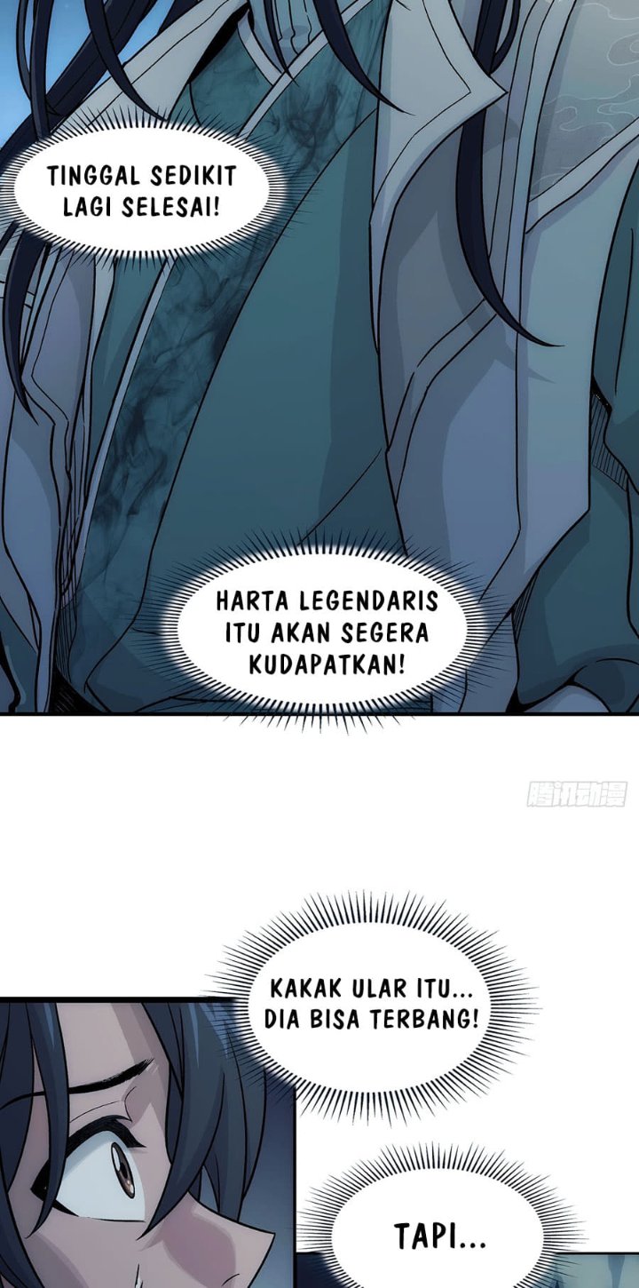 Halaman 32 dari I Shall Seal the Heavens (2025) Chapter 14