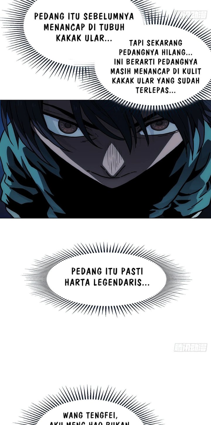 Halaman 34 dari I Shall Seal the Heavens (2025) Chapter 14