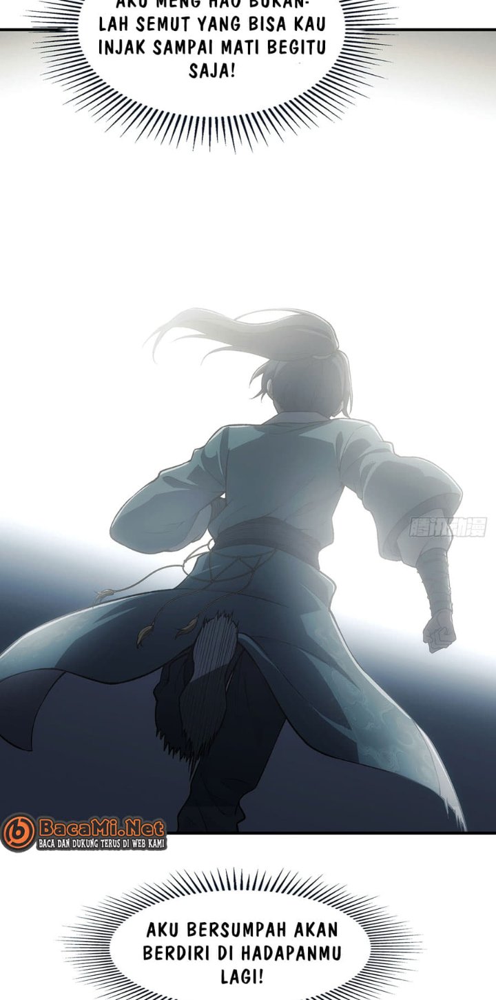 Halaman 35 dari I Shall Seal the Heavens (2025) Chapter 14