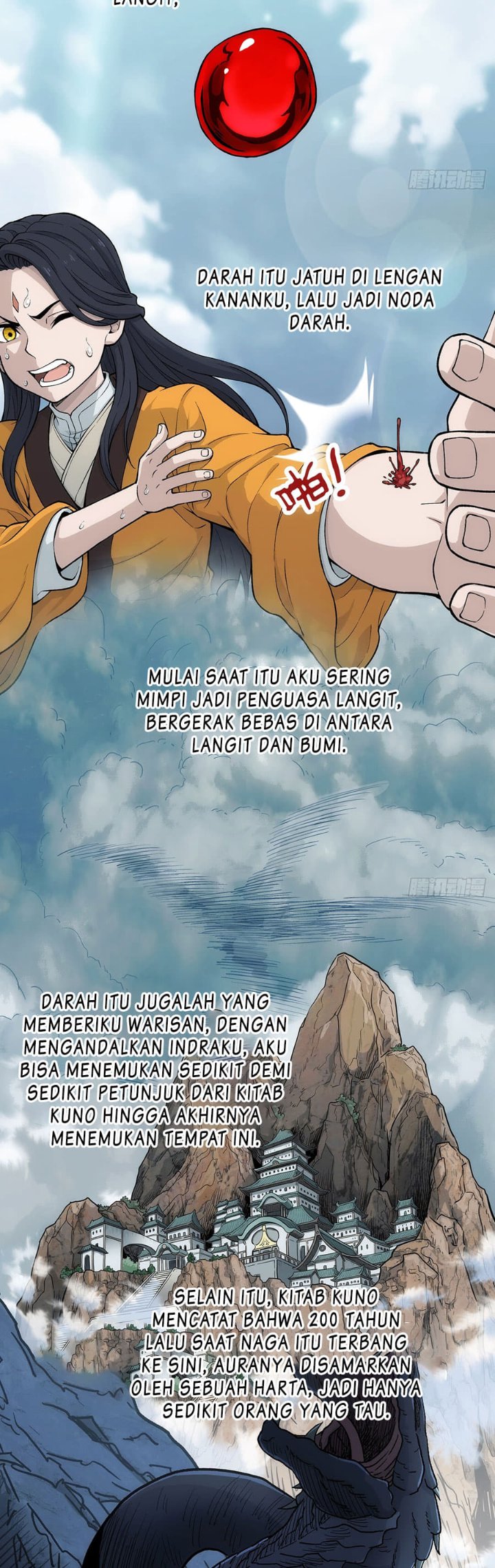 Halaman 7 dari I Shall Seal the Heavens (2025) Chapter 14