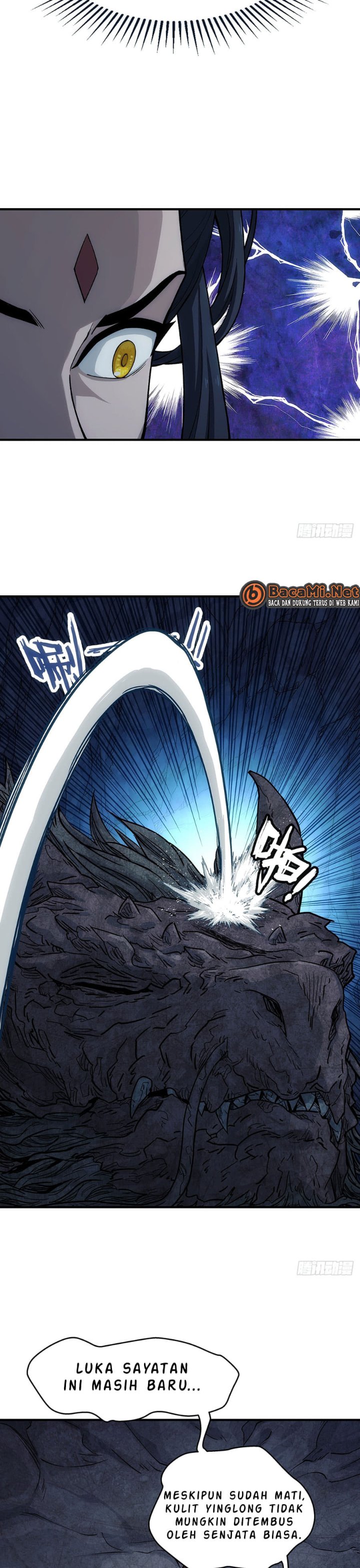 Halaman 11 dari I Shall Seal the Heavens (2025) Chapter 15
