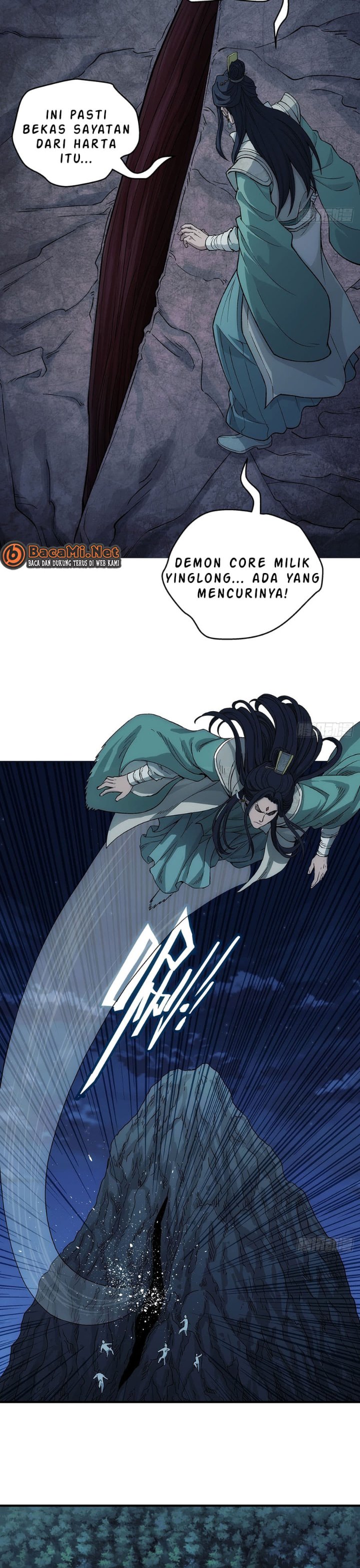 Halaman 12 dari I Shall Seal the Heavens (2025) Chapter 15