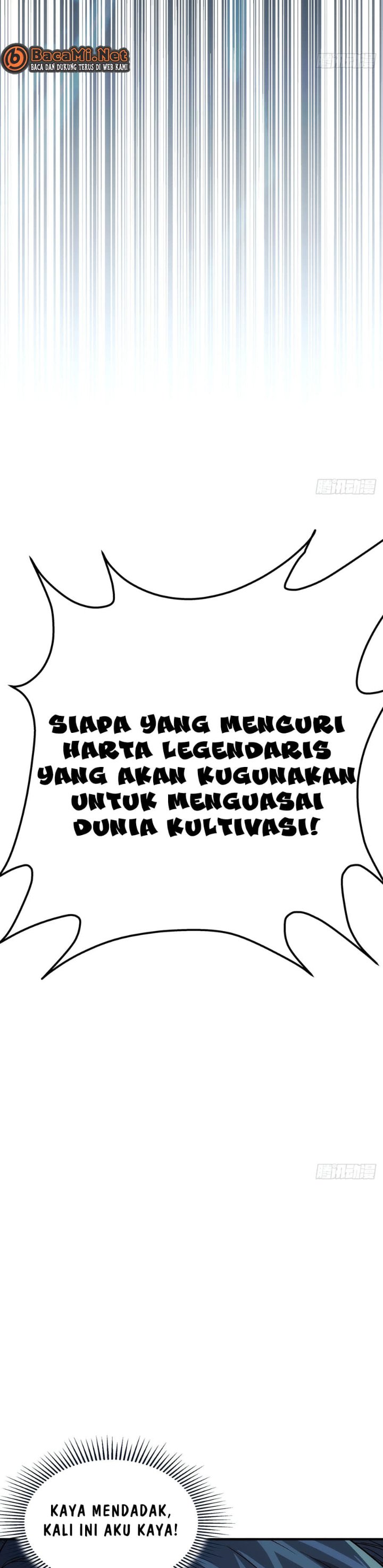 Halaman 15 dari I Shall Seal the Heavens (2025) Chapter 15