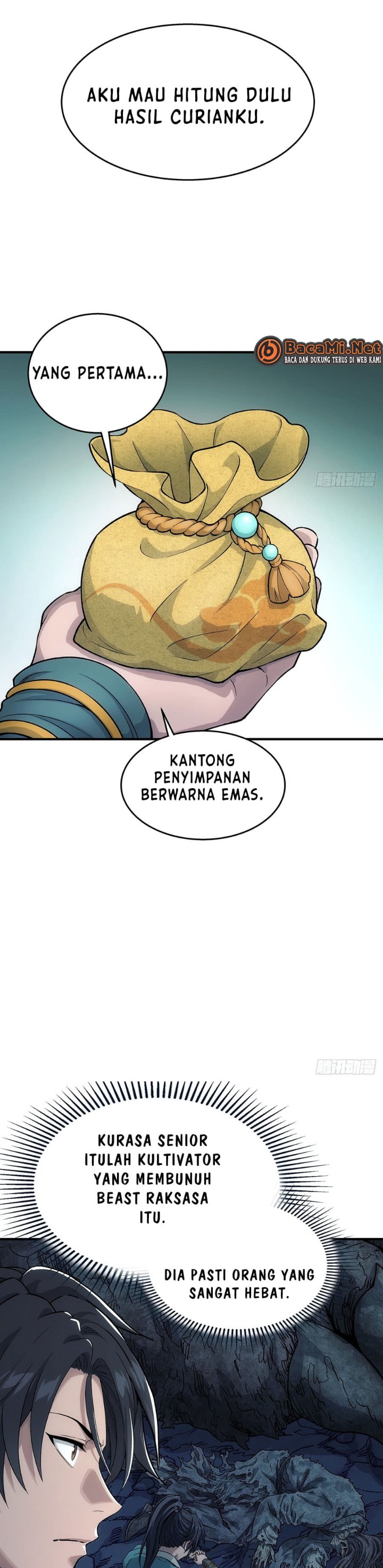 Halaman 18 dari I Shall Seal the Heavens (2025) Chapter 15