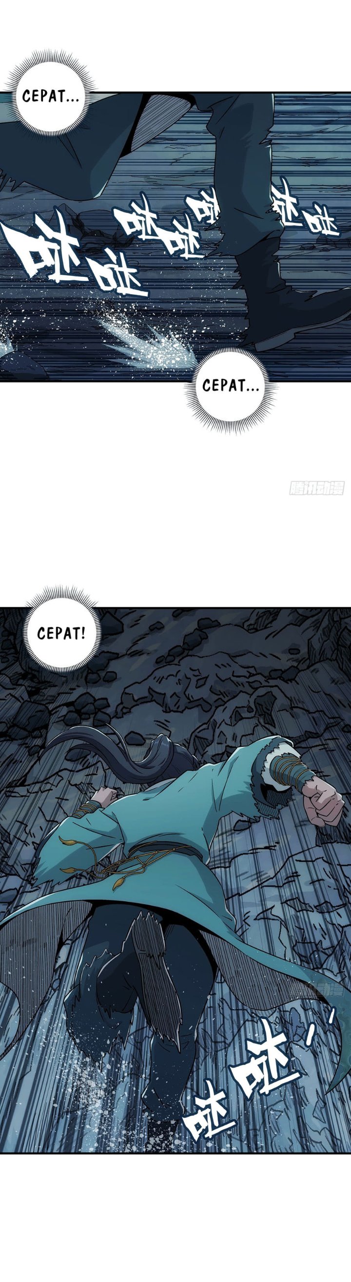 Halaman 2 dari I Shall Seal the Heavens (2025) Chapter 15