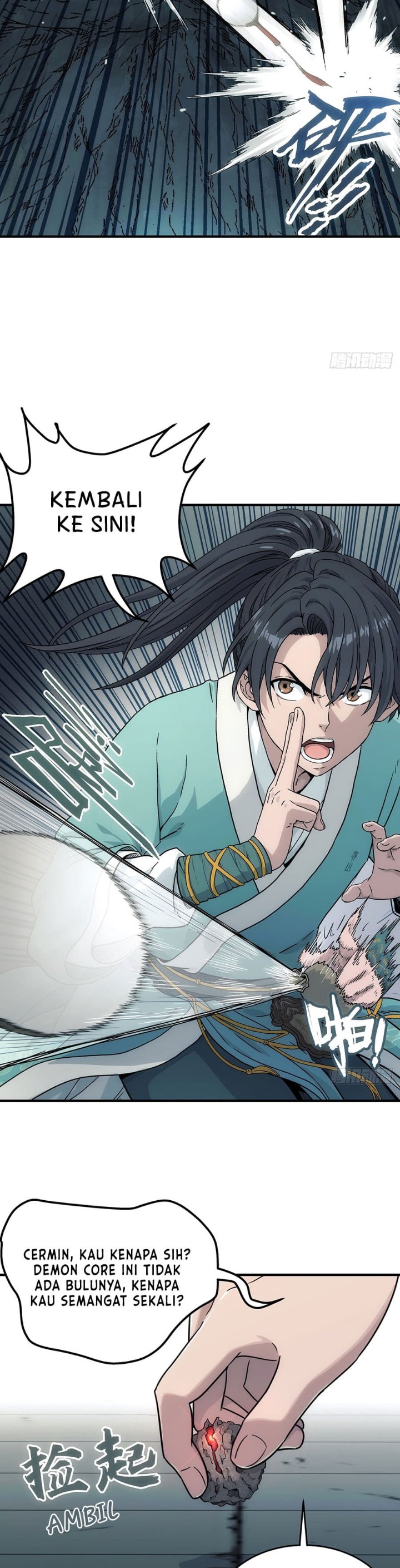 Halaman 24 dari I Shall Seal the Heavens (2025) Chapter 15