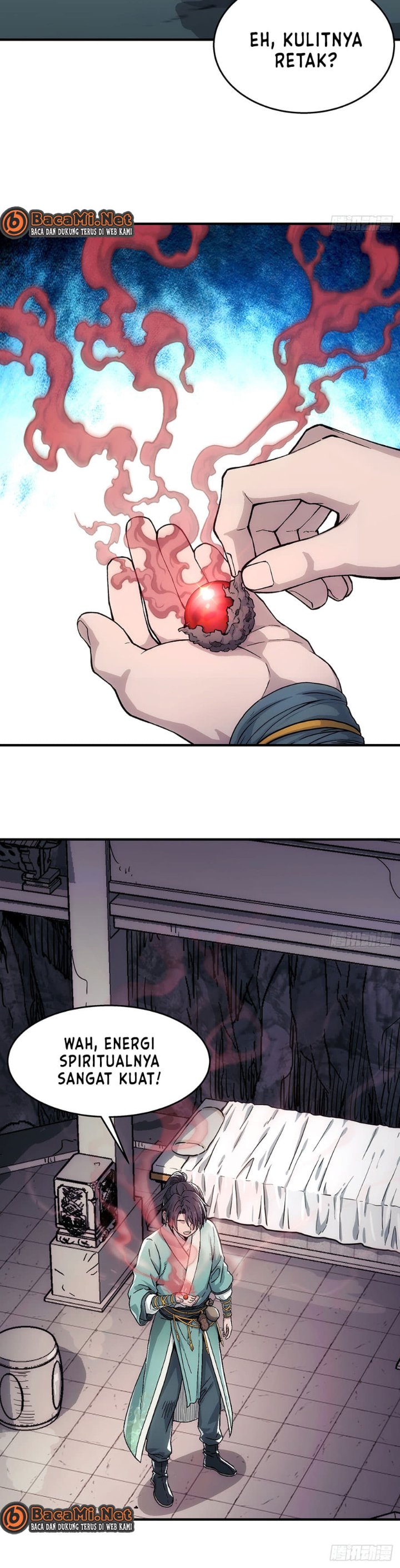 Halaman 25 dari I Shall Seal the Heavens (2025) Chapter 15
