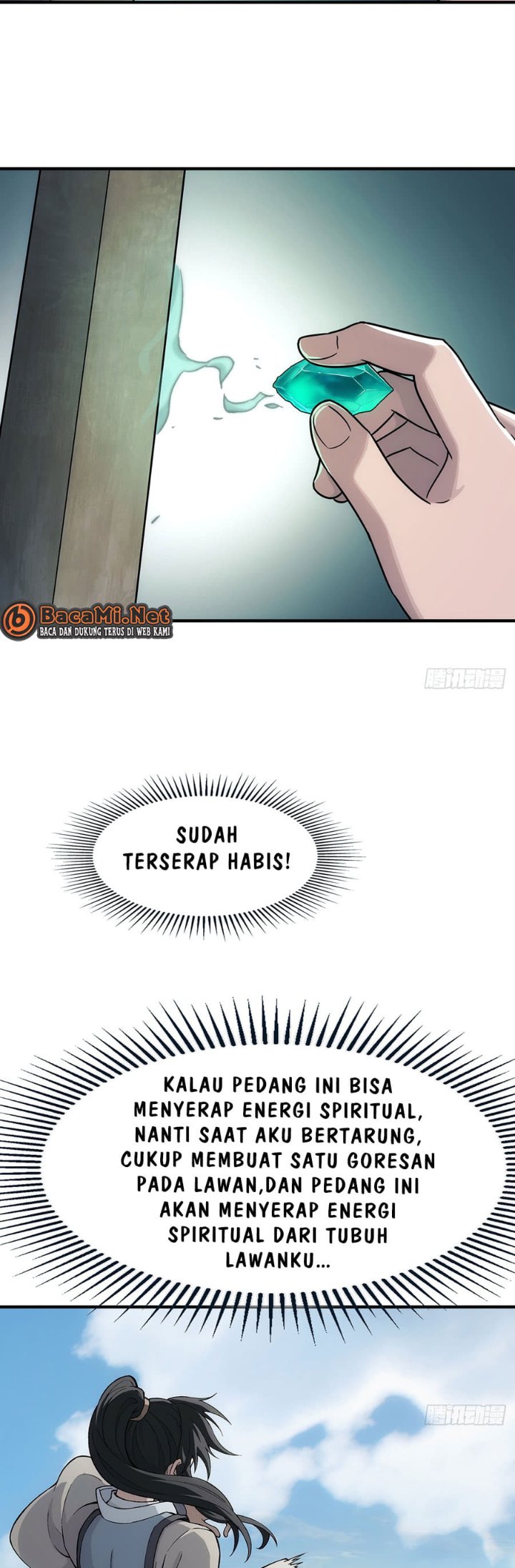 Halaman 28 dari I Shall Seal the Heavens (2025) Chapter 15