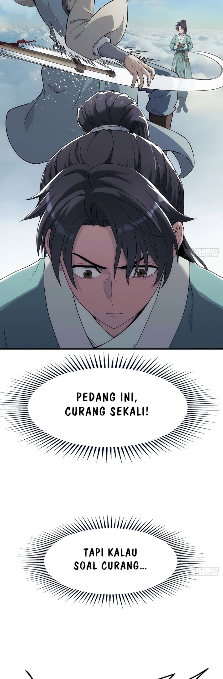 Halaman 29 dari I Shall Seal the Heavens (2025) Chapter 15