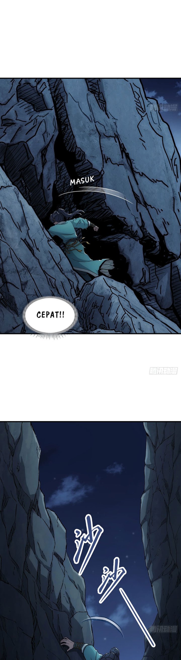Halaman 3 dari I Shall Seal the Heavens (2025) Chapter 15