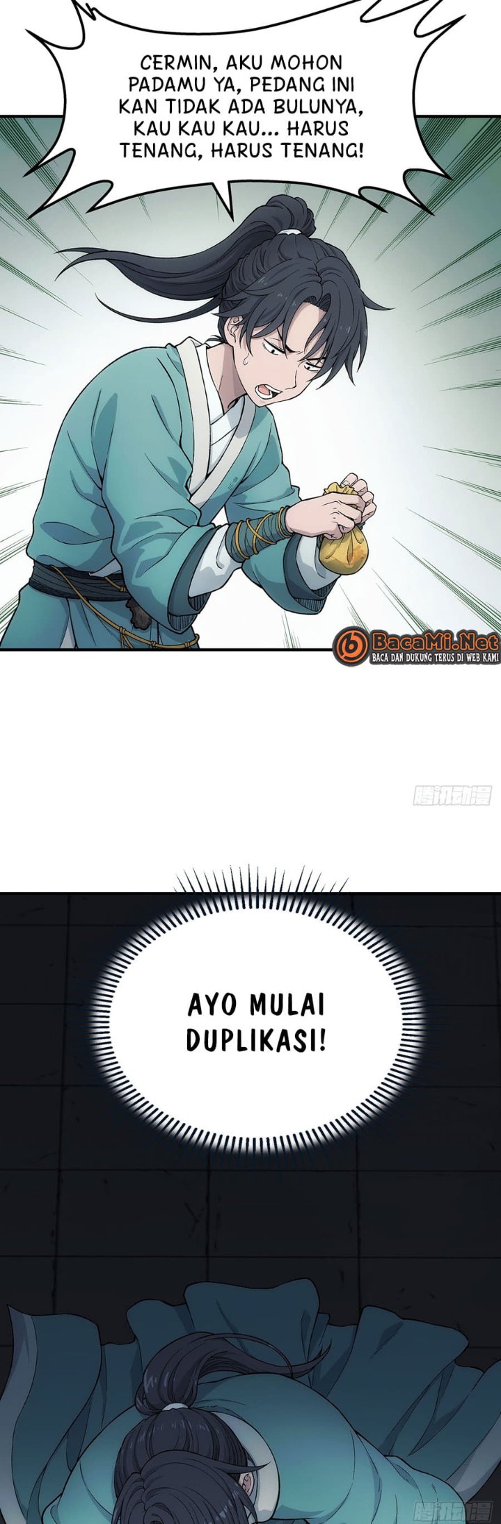 Halaman 30 dari I Shall Seal the Heavens (2025) Chapter 15