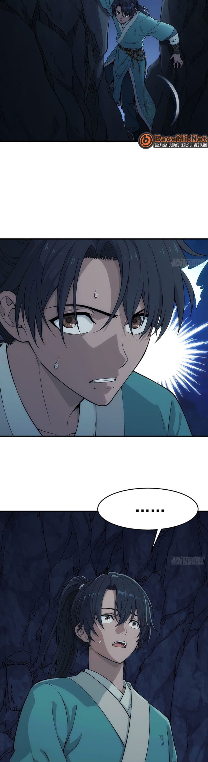 Halaman 4 dari I Shall Seal the Heavens (2025) Chapter 15