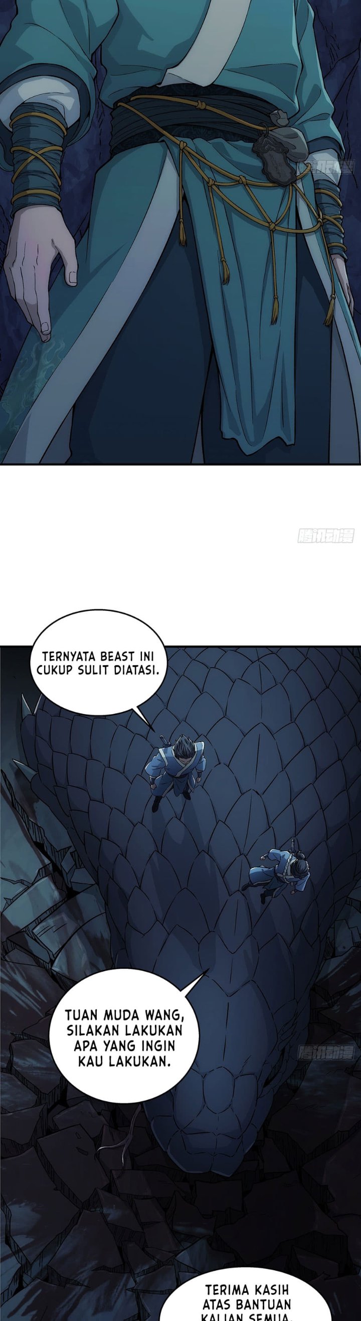 Halaman 5 dari I Shall Seal the Heavens (2025) Chapter 15