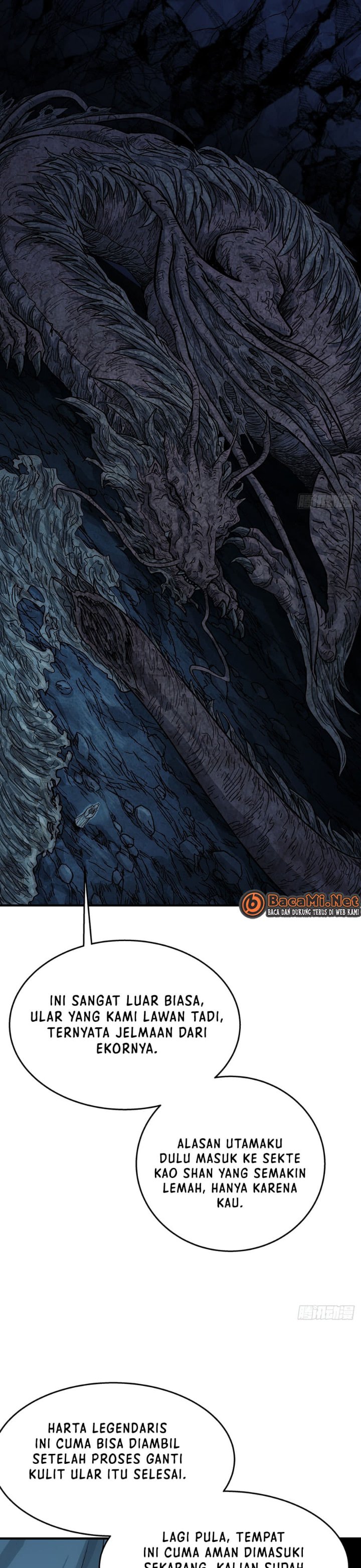 Halaman 8 dari I Shall Seal the Heavens (2025) Chapter 15