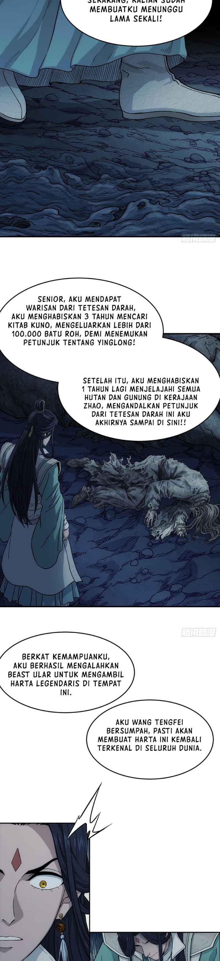 Halaman 9 dari I Shall Seal the Heavens (2025) Chapter 15