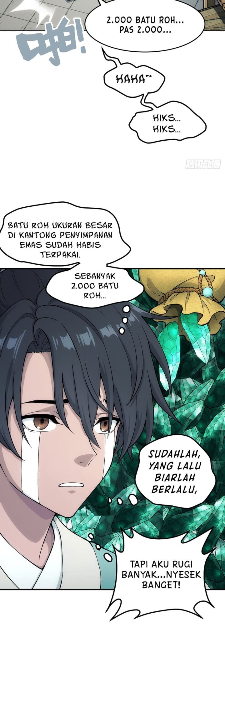 Halaman 10 dari I Shall Seal the Heavens (2025) Chapter 16