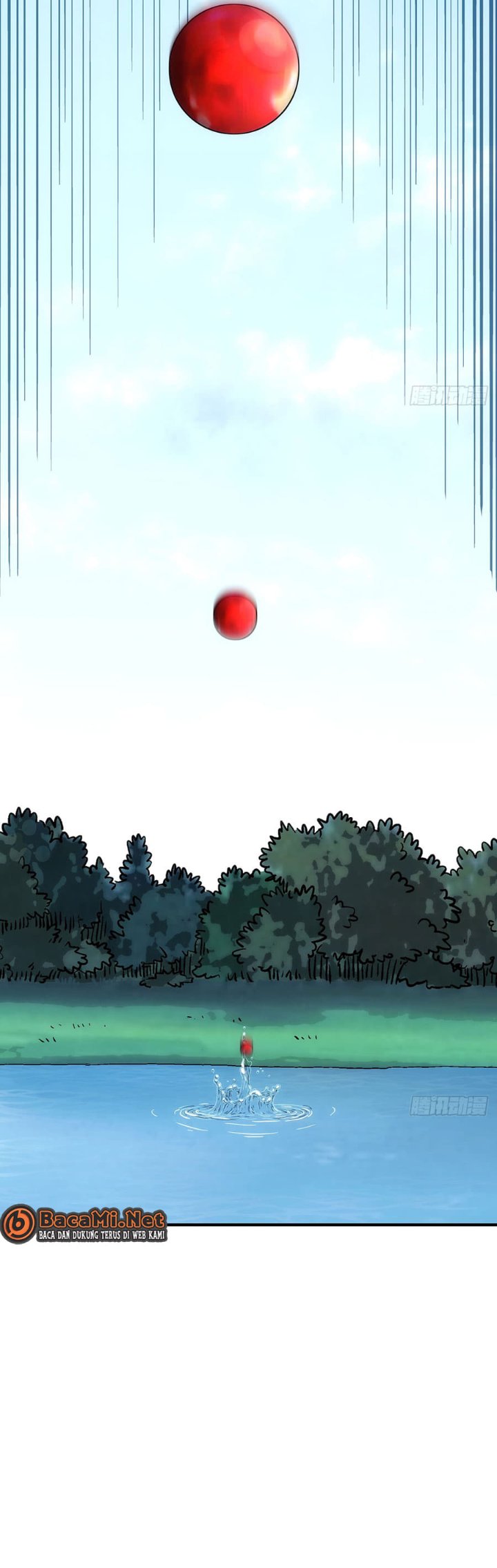 Halaman 13 dari I Shall Seal the Heavens (2025) Chapter 16