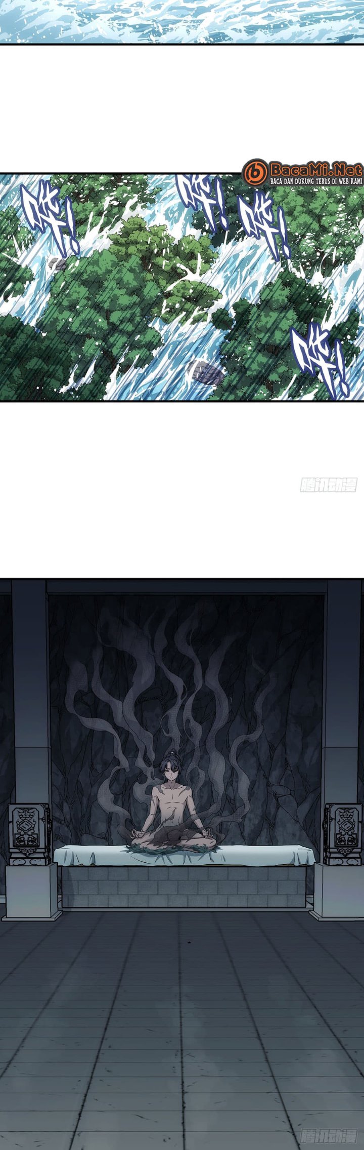 Halaman 15 dari I Shall Seal the Heavens (2025) Chapter 16