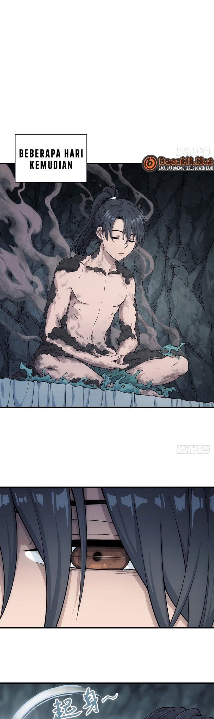 Halaman 18 dari I Shall Seal the Heavens (2025) Chapter 16