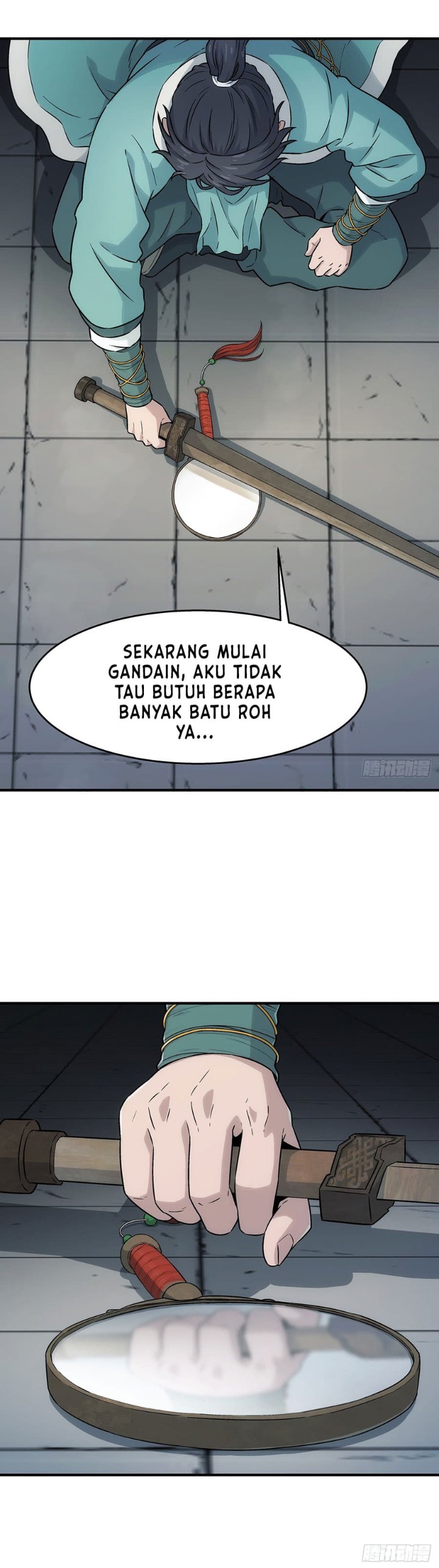 Halaman 2 dari I Shall Seal the Heavens (2025) Chapter 16