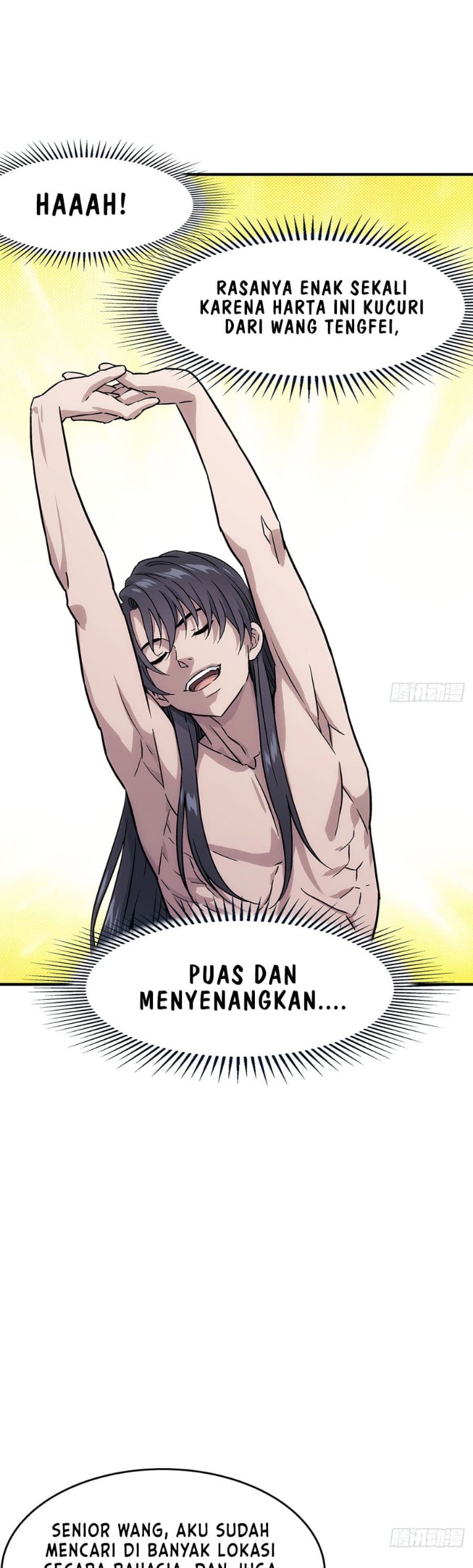 Halaman 23 dari I Shall Seal the Heavens (2025) Chapter 16