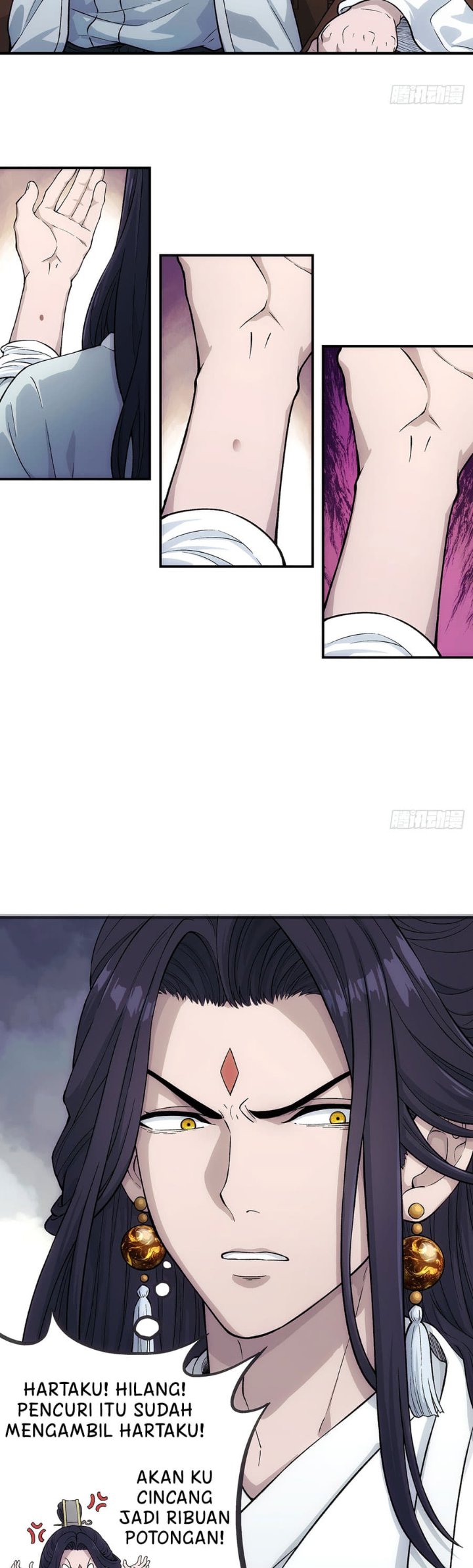Halaman 26 dari I Shall Seal the Heavens (2025) Chapter 16