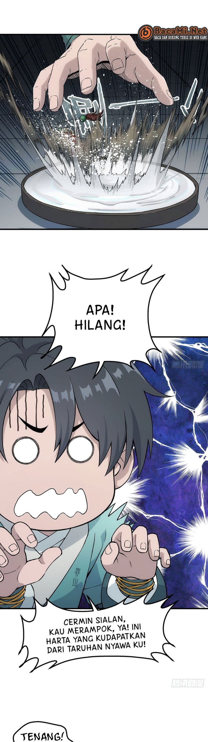 Halaman 3 dari I Shall Seal the Heavens (2025) Chapter 16