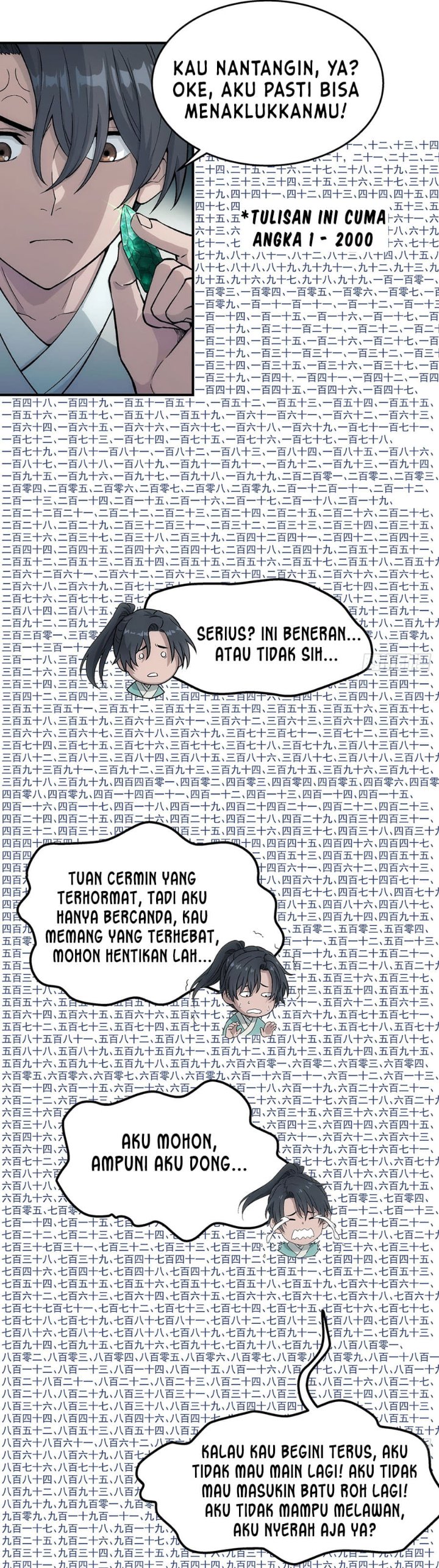 Halaman 5 dari I Shall Seal the Heavens (2025) Chapter 16