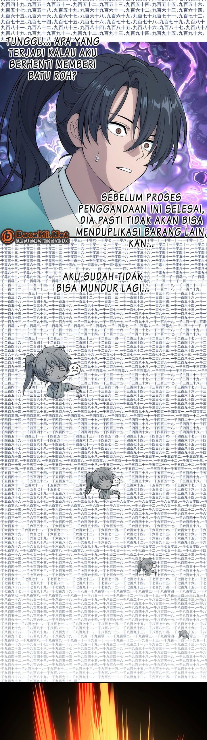 Halaman 6 dari I Shall Seal the Heavens (2025) Chapter 16