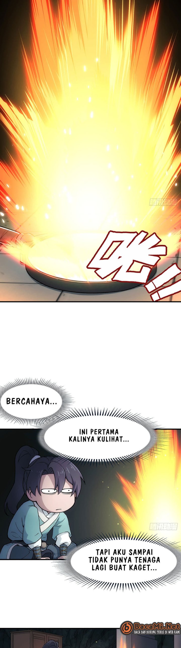 Halaman 7 dari I Shall Seal the Heavens (2025) Chapter 16