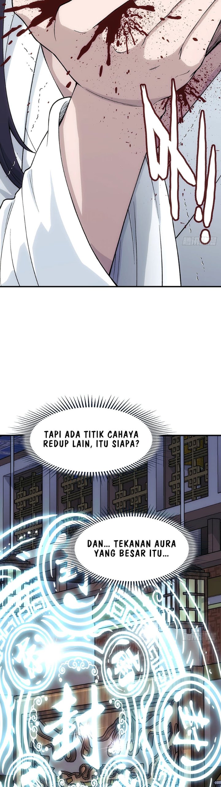 Halaman 18 dari I Shall Seal the Heavens (2025) Chapter 17
