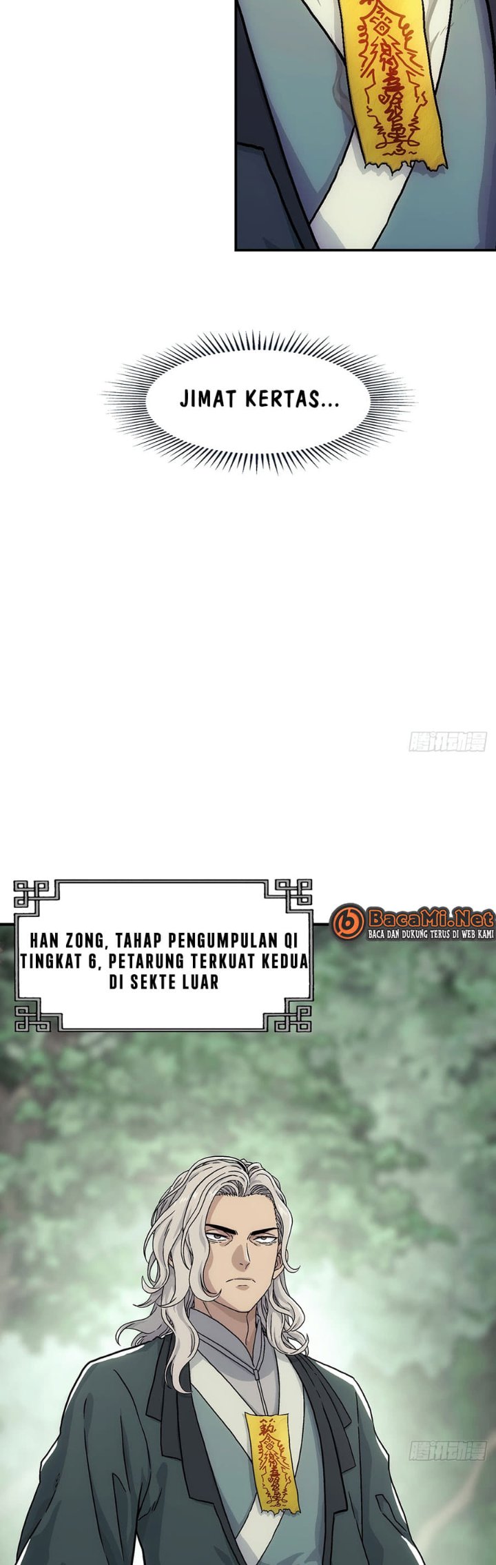 Halaman 23 dari I Shall Seal the Heavens (2025) Chapter 17