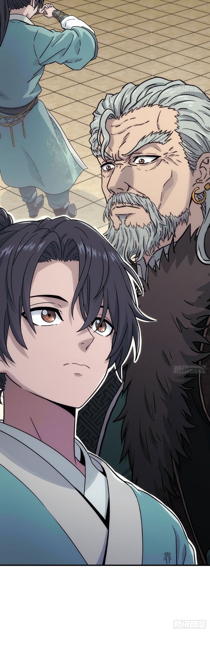 Halaman 27 dari I Shall Seal the Heavens (2025) Chapter 17