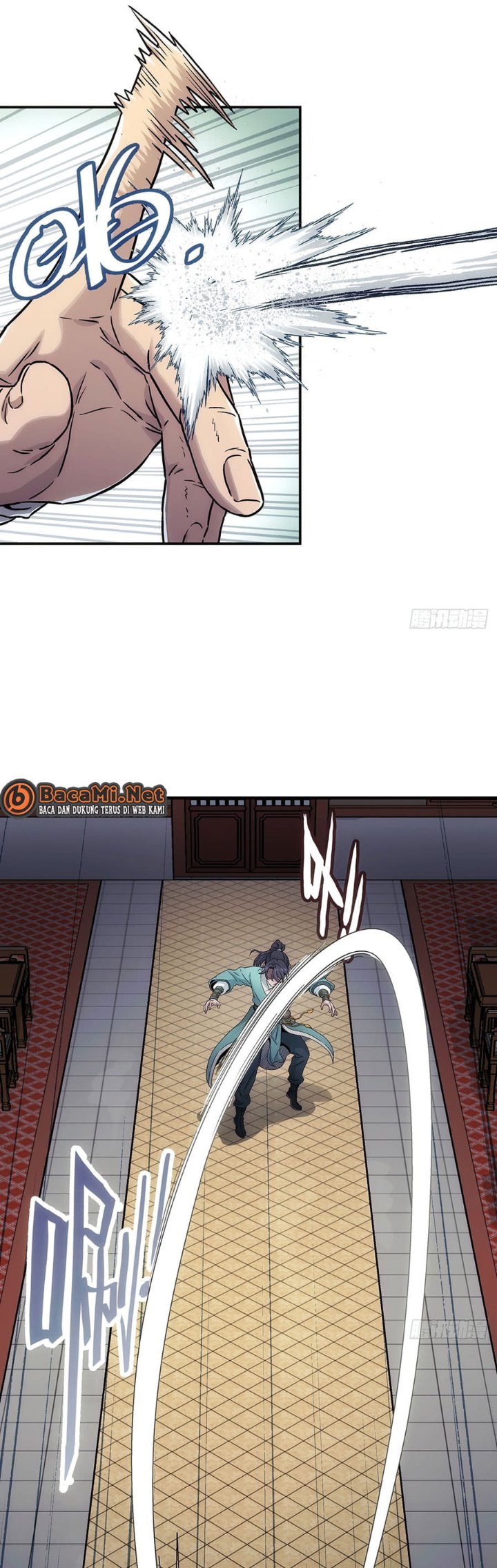 Halaman 28 dari I Shall Seal the Heavens (2025) Chapter 17