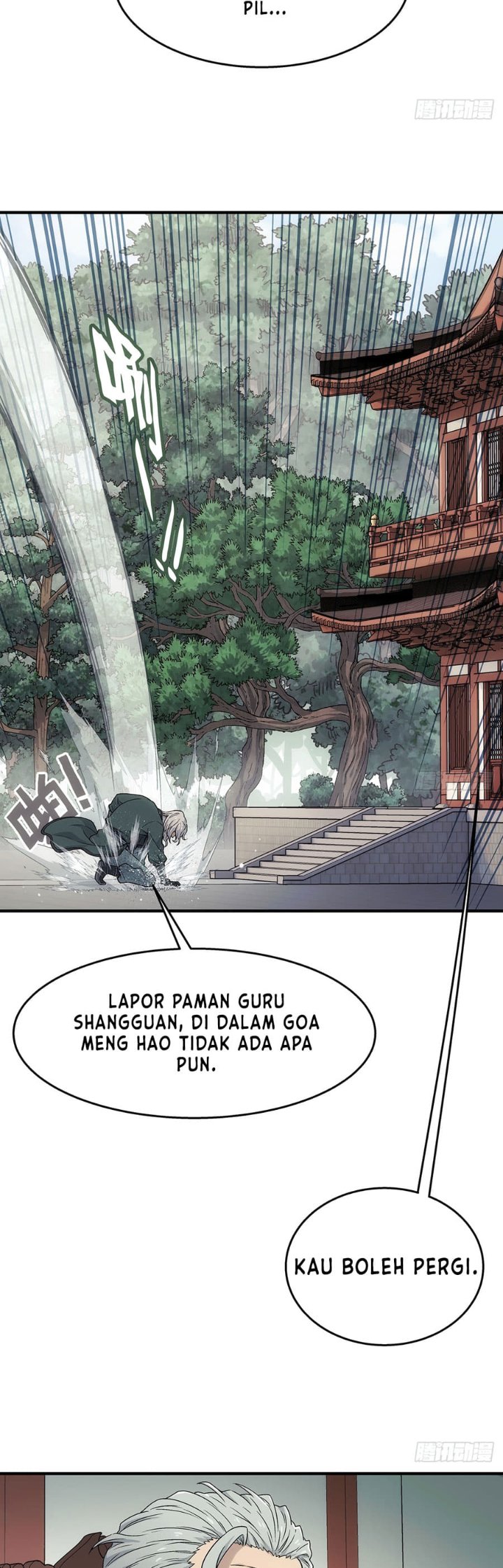 Halaman 32 dari I Shall Seal the Heavens (2025) Chapter 17