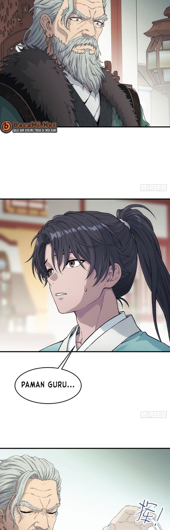 Halaman 33 dari I Shall Seal the Heavens (2025) Chapter 17