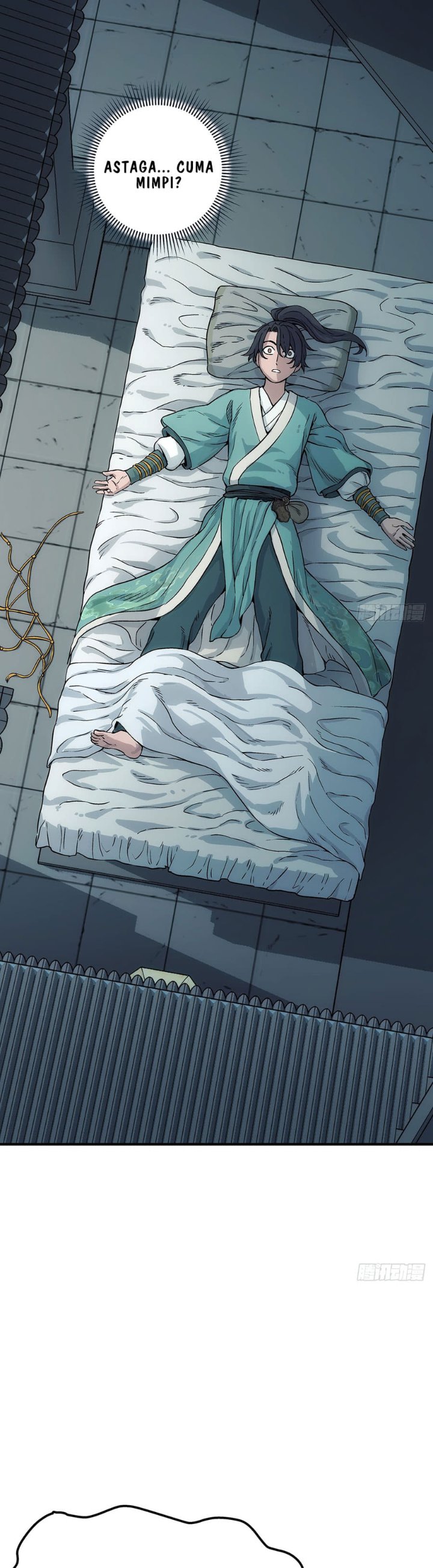 Halaman 4 dari I Shall Seal the Heavens (2025) Chapter 17