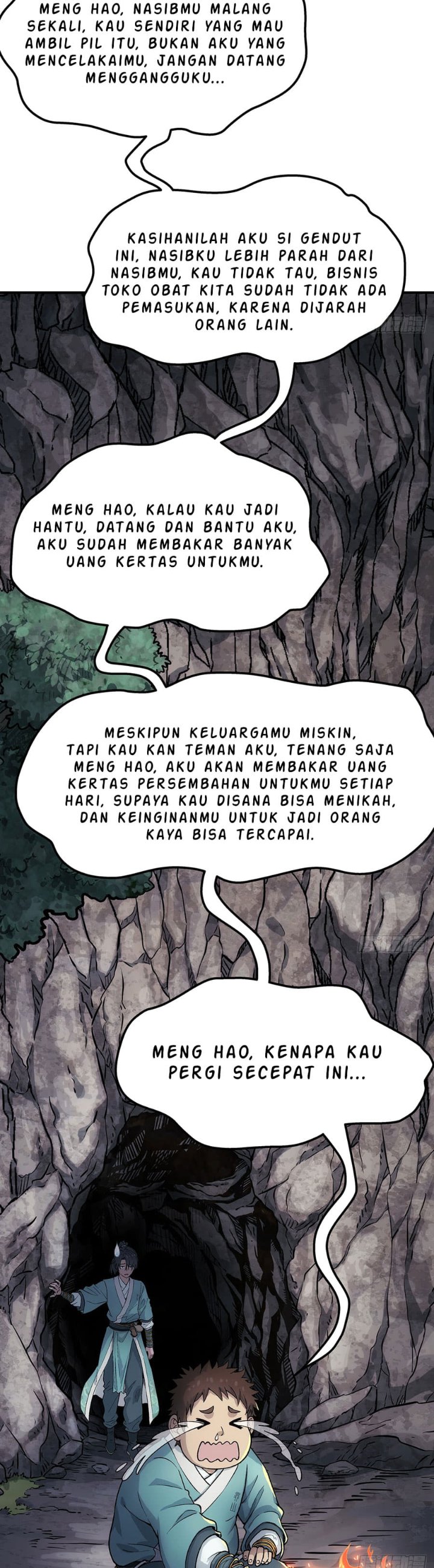 Halaman 5 dari I Shall Seal the Heavens (2025) Chapter 17