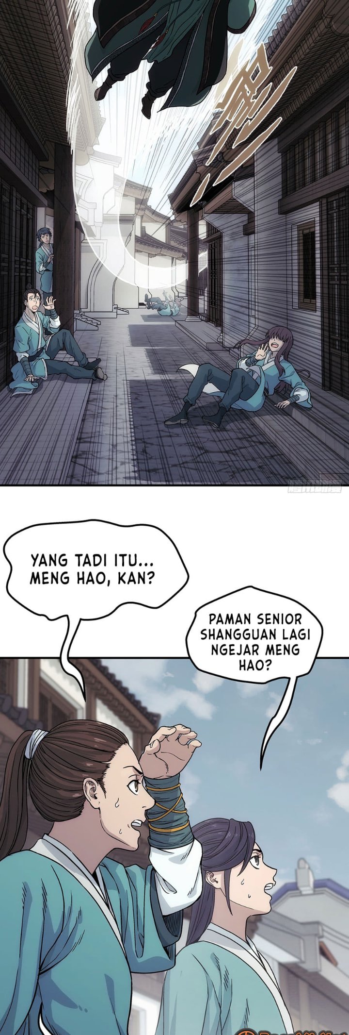 Halaman 10 dari I Shall Seal the Heavens (2025) Chapter 18
