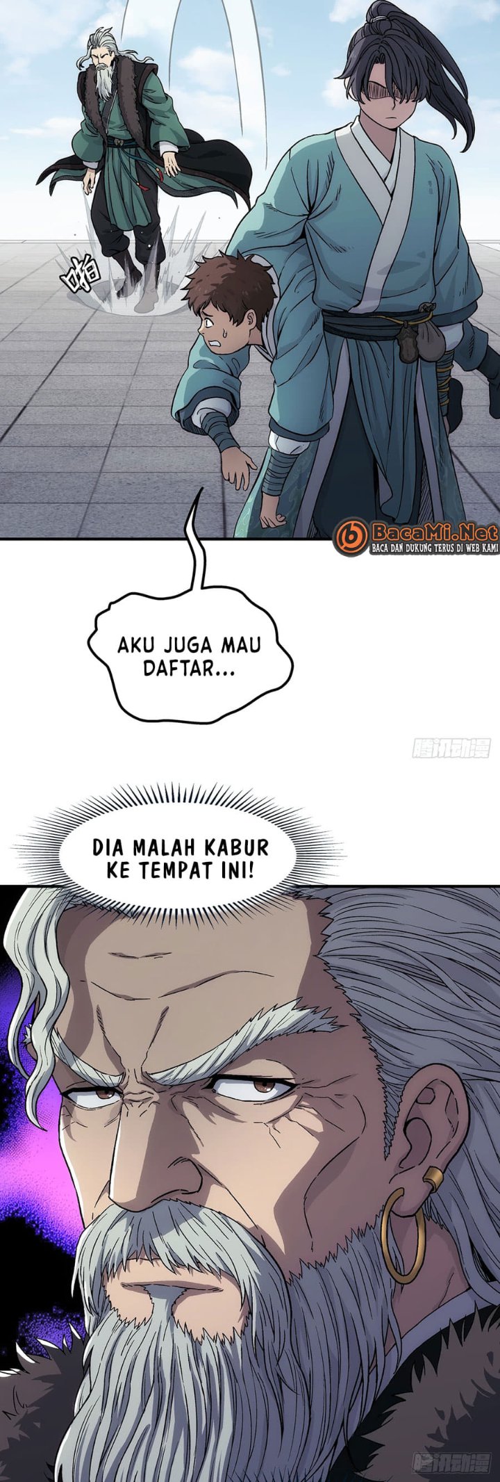 Halaman 17 dari I Shall Seal the Heavens (2025) Chapter 18