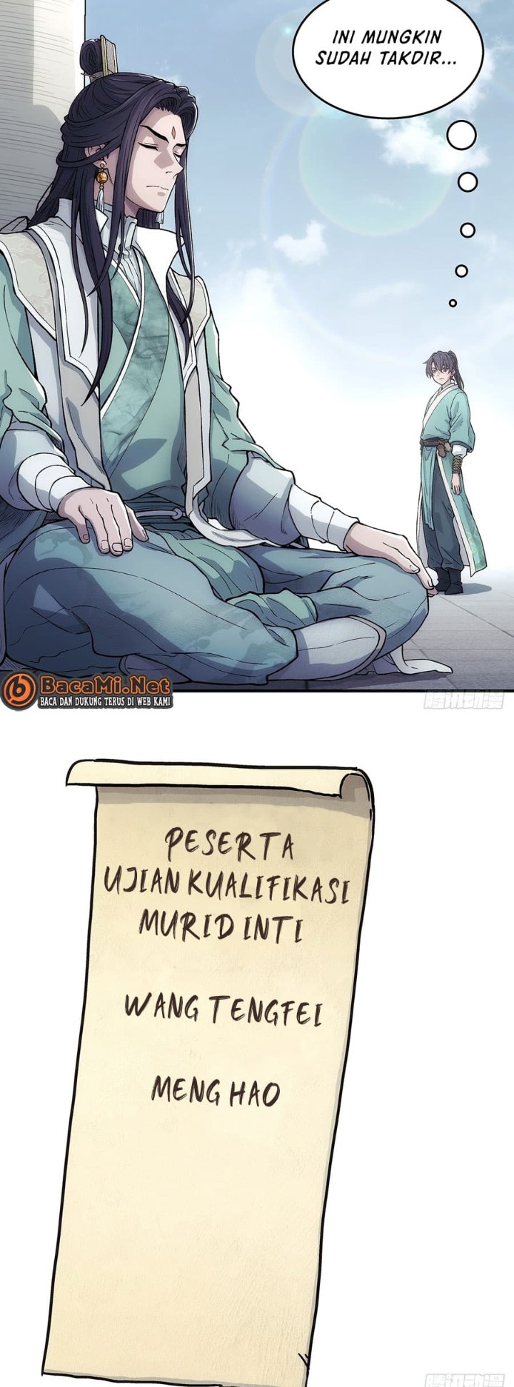 Halaman 24 dari I Shall Seal the Heavens (2025) Chapter 18