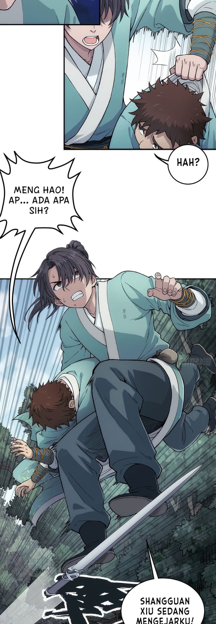 Halaman 5 dari I Shall Seal the Heavens (2025) Chapter 18