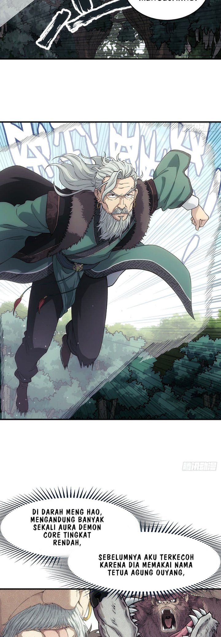 Halaman 6 dari I Shall Seal the Heavens (2025) Chapter 18