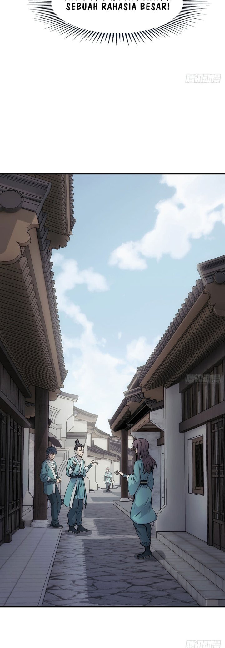 Halaman 8 dari I Shall Seal the Heavens (2025) Chapter 18